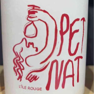 Pet Nat - L'île Rouge - antonin-jamois