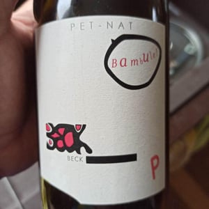Bambule ! Pet Nat P (Golden) - Weingut Beck - Judith Beck 