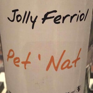 Pet' Nat Blanc - Jolly Ferriol (RETIRED) - Isabelle Jolly & Jean-Luc Chossart (RETIRED) 