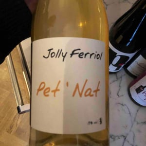Pet' Nat Blanc - Jolly Ferriol (RETIRED) - isabelle-jolly-jean-luc-chossart-retired
