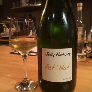Jolly Ferriol (RETIRED) - Isabelle Jolly & Jean-Luc Chossart (RETIRED) - Pet' Nat Blanc