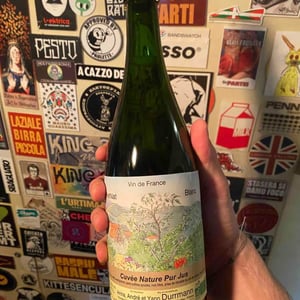 Pet Nat Blanc - Anna, André & Yann Durrmann - anna-andre-yann-durrmann