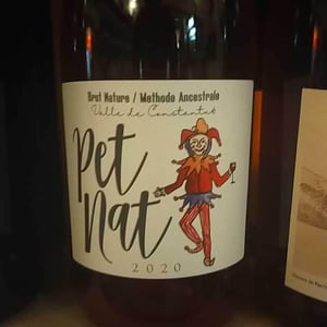 Pet' Nat - Louis Antoine Luyt - louis-antoine-luyt -2020