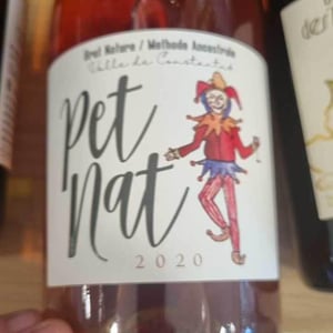 Pet' Nat - Louis Antoine Luyt - Louis-Antoine Luyt -2020
