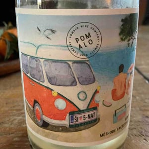 Pét-Nat - Pomalo Wine Co. - begovic-cousins -2020