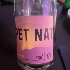 Pet Nat de Fabrice - Les Vins Pirouettes - pierre-sanchez-remi-segura-xavier-couturier