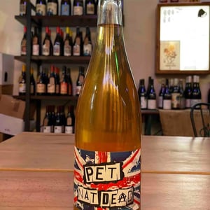 Pet Nat Dead - Domaine in Black - lambert-spielmann
