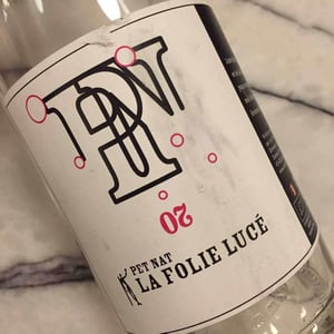 Pet Nat - La Folie Lucé - Loïc Terquem 