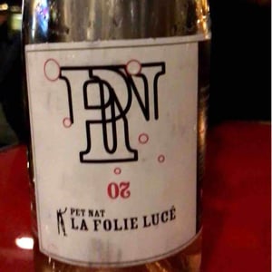 Pet Nat - La Folie Lucé - Loïc Terquem 