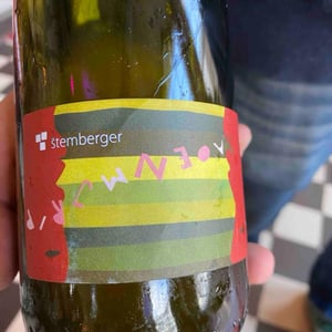 Pet-nat - Vina Štemberger - Sebastianj Štemberger 