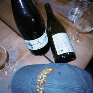 Domaine Dandelion - Morgane Seuillot & Christian Knott - Pet nat
