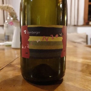 Pet-nat - Vina Štemberger - Sebastianj Štemberger 