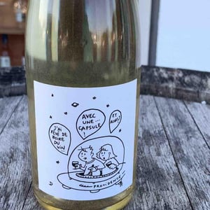 Pet Nat - Domaine La Providence - benedicte-jean-benoit-comor -2023