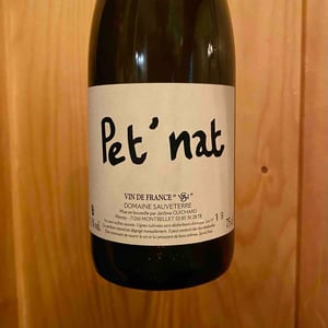 Pét' Nat - Domaine Sauveterre - Ghislaine & Jerôme Guichard 