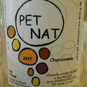 Pet Nat - Gilles Wicky - christelle-gilles-wicky