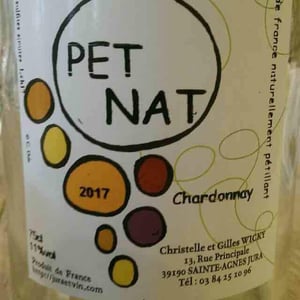 Pet Nat - Gilles Wicky - Christelle & Gilles Wicky 