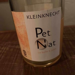 Domaine Kleinknecht - André Kleinknecht - La Bulle à Jules