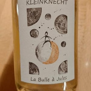 Domaine Kleinknecht - André Kleinknecht - La Bulle à Jules