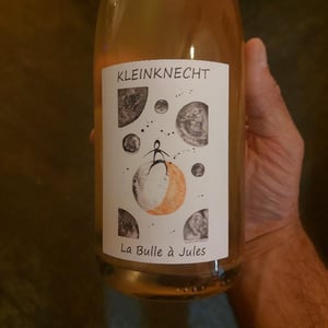 La Bulle à Jules - Domaine Kleinknecht - andre-kleinknecht