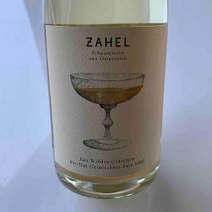 Pet Nat Gemischter Satz 2021 - Zahel Weingut & Heuriger - Hilary und Alex Zahel -2021