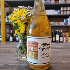 Pét-Nat Mousseux - Florèz Wines - james-jelks -2021