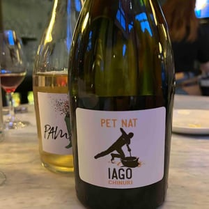 Pet Nat - Iago's wine - iago-bitarishvili