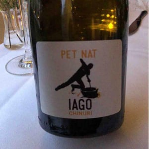 Pet Nat - Iago's wine - Iago Bitarishvili 