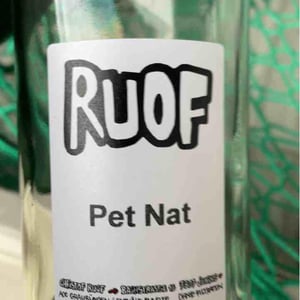 Pet Nat - Pinot Noir - Christof Ruof - Christof Ruof 