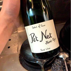 Domaine Saint-Cyr - Raphaël Saint-Cyr - Pet Nat Rosé