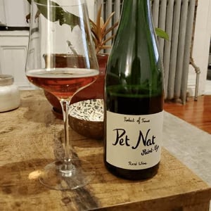 Pet Nat Rose