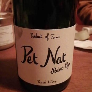 Pet Nat Rosé - Domaine Saint-Cyr - raphael-saint-cyr