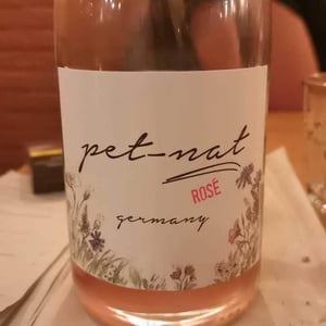 Pet Nat Rosé - Domaine Saint-Cyr - Raphaël Saint-Cyr 