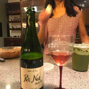 Pet Nat Rosé