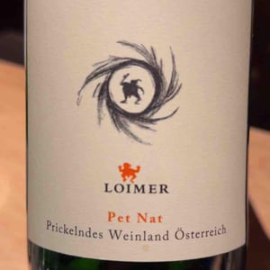 Pet Nat - Weingut Fred Loimer - Fred Loimer -2022