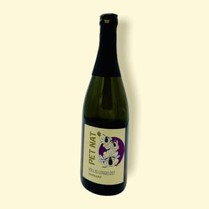 Pet Nat "völlig losgelöst" - Weingut Harkamp - hannes-petra-harkamp