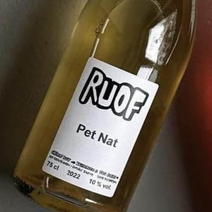 Pet Nat - Riesling-Sylvaner - Christof Ruof - Christof Ruof 