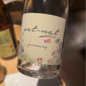 Pet Nat Rosé - Brand Bros - Weingut Brand - Daniel & Jonas Brand 