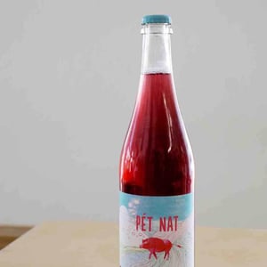 Pét Nat Rosé - Quinta do Javali - Antonio Mendes 