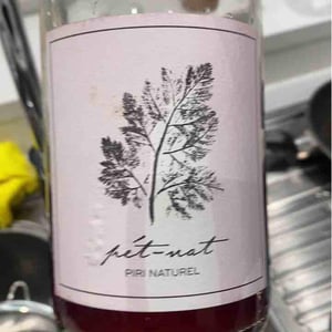 Pét-Nat Rosé - Piri Naturel - Christine Pieroth 