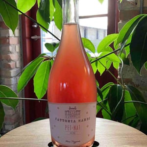 PET-NAT Rosé - Fattoria Sardi - mina-matteo-giustiniani -2022