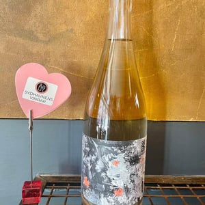 Pét-Nat Rosé Canvas - Gönc Winery / Grape Adbuction - peter-gonc