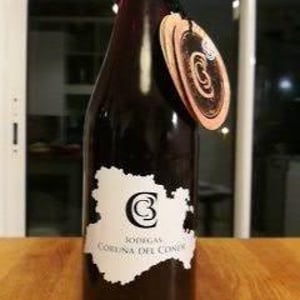 Pet Nat Rosé - Bodegas Coruña del Condé - Angelica Amo Lopez & Julien Ben Hamou Lopez 