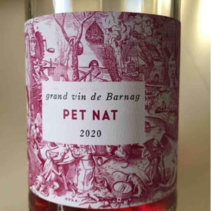 Pet Nat Rosé - Grand Vin de Barnag - Bence Szilágyi 