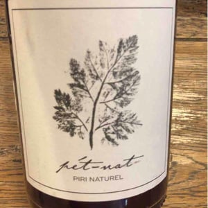 Piri Naturel - Christine Pieroth - Pét-Nat Rosé