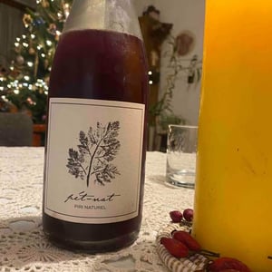 Pét-Nat Rosé - Piri Naturel - Christine Pieroth 