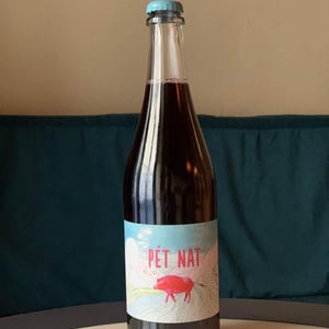 Pét Nat Rosé - Quinta do Javali - antonio-mendes
