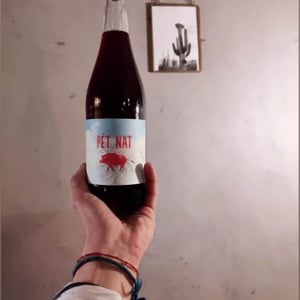 Pét Nat Rosé - Quinta do Javali - antonio-mendes