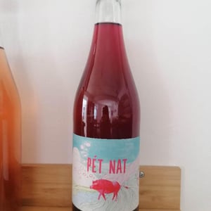 Pét Nat Rosé - Quinta do Javali - antonio-mendes
