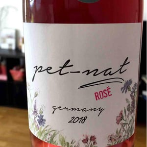 Brand Bros - Weingut Brand - Daniel & Jonas Brand - Pet Nat Rosé