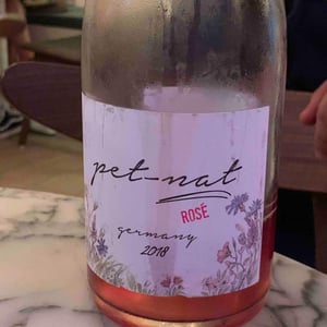 Brand Bros - Weingut Brand - Daniel & Jonas Brand - Pet Nat Rosé